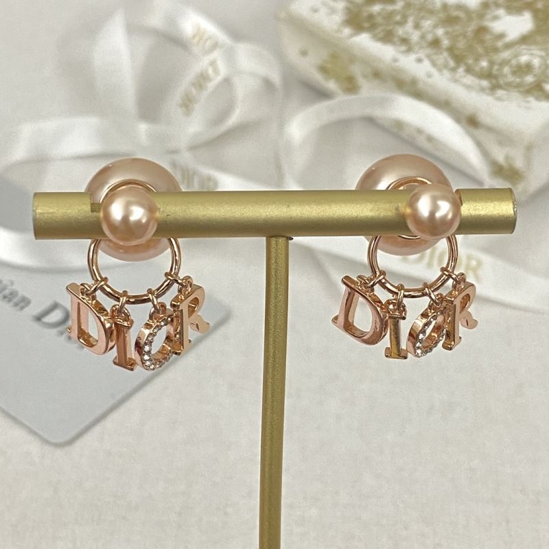 Christian Dior Earrings